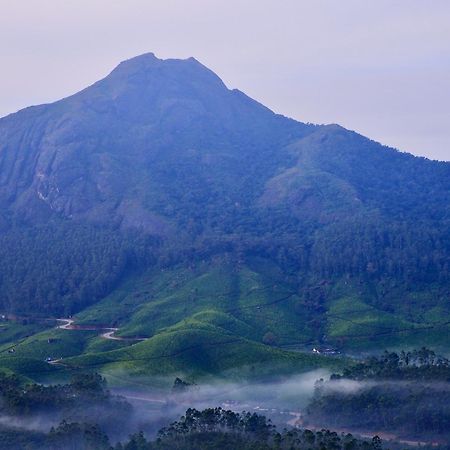 Lockhart Bungalow Munnar - A Cgh Earth Saha Experience Exterior photo