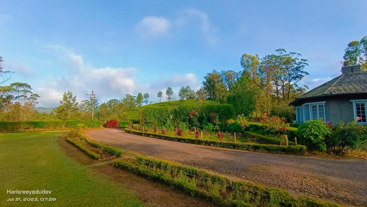 Lockhart Bungalow Munnar - A Cgh Earth Saha Experience Exterior photo